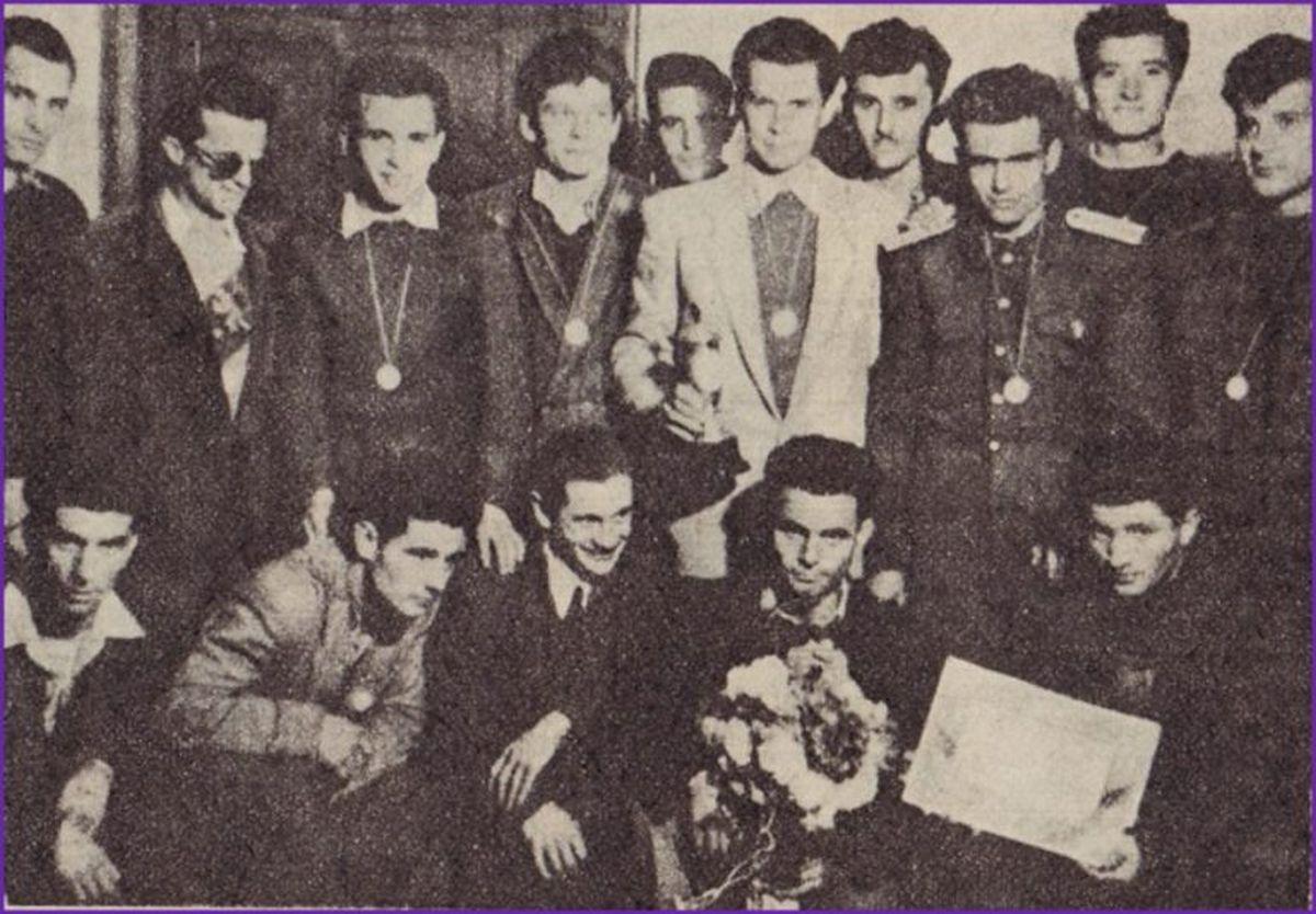 Era idolul lui Dobrin! Cine a fost misteriosul Pericle Valeca, fotbalistul uitat al României, care uimea având un singur ochi: „Te năucea cu driblingurile”