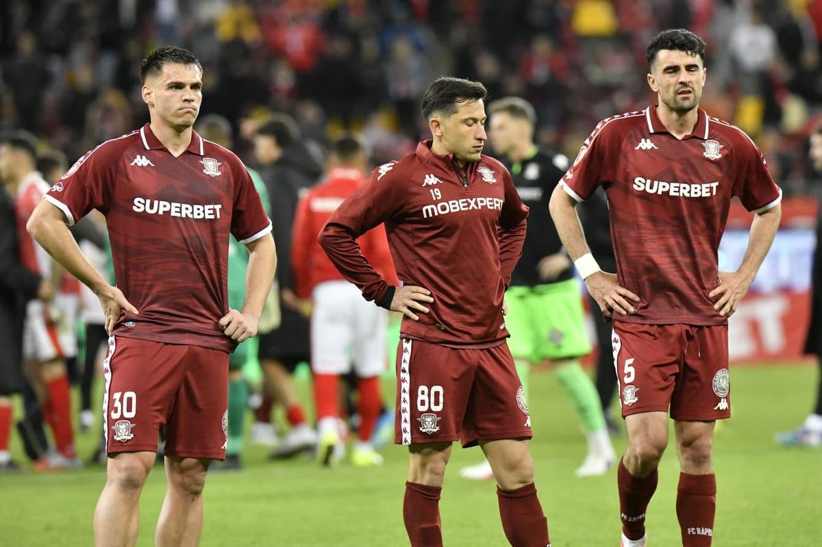Ovidiu Ioanițoaia numește marea decepție din Dinamo - Rapid: „Gândește bine fotbalul, dar îl joacă prost”