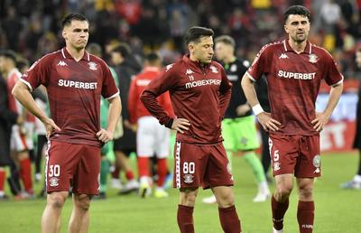 Ovidiu Ioanițoaia numește marea decepție din Dinamo - Rapid: „Gândește bine fotbalul, dar îl joacă prost”