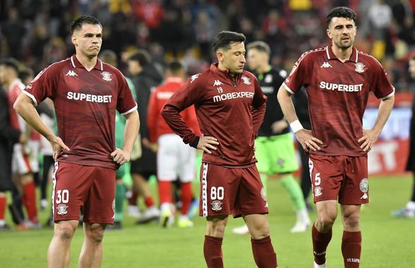 Ovidiu Ioanițoaia numește marea decepție din Dinamo - Rapid: „Gândește bine fotbalul, dar îl joacă prost”