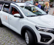 Dacia Jogger decapotabilă // foto: promotor.ro