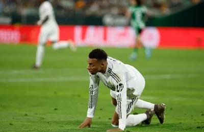 Kylian Mbappe, din nou pe tușă! » Cât îi va lipsi lui Real Madrid și ce se va întâmpla cu francezul la El Clasico