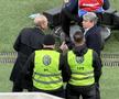 Raport stufos pe masa Comisiei de Disciplină! Ce riscă Dinamo după derapajele rasiste de la meciul cu Rapid