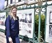 Catrin-Elena Ștefanov, jucătoarea de volei a celor de la CSM București și implicată în programul GO Scholarship susținut de BRD