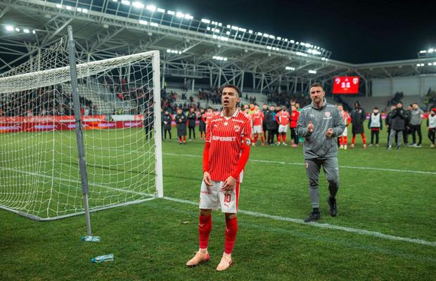 Se închide Arena Națională » Unde se va juca posibilul baraj de Europa dintre Dinamo și FCSB