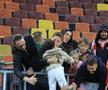 Imagini de la finalul meciului Dinamo - Rapid