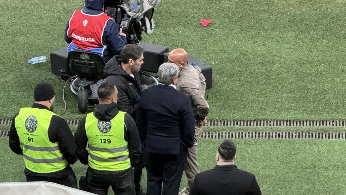Viorel Anghelinei la Dinamo - Rapid
