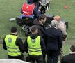 Raport stufos pe masa Comisiei de Disciplină! Ce riscă Dinamo după derapajele rasiste de la meciul cu Rapid