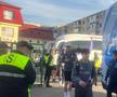 FC Argeș - Universitatea Craiova, imagini înaintea partidei