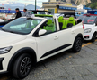 Dacia Jogger decapotabilă // foto: promotor.ro