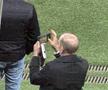 Raport stufos pe masa Comisiei de Disciplină! Ce riscă Dinamo după derapajele rasiste de la meciul cu Rapid