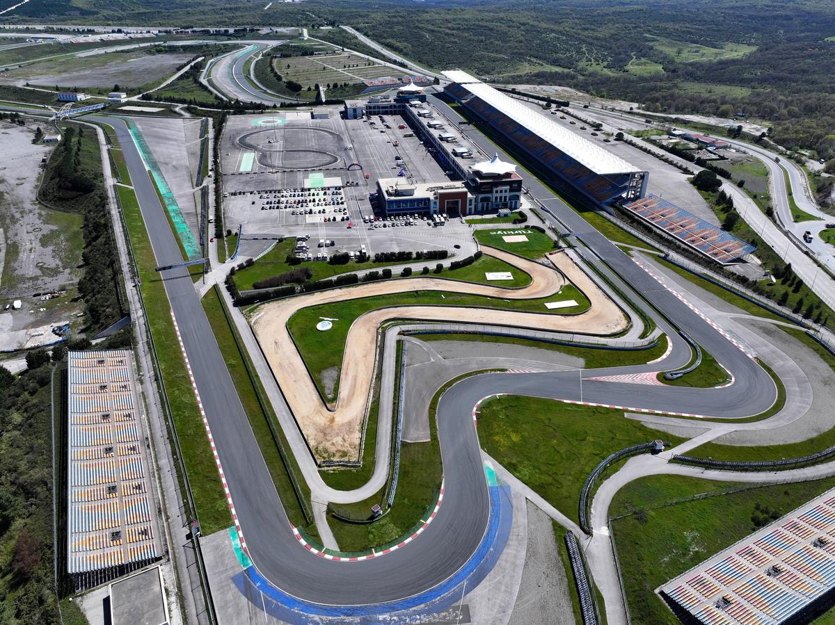 Turcia plătește o avere pentru cursa de Formula 1 » Erdogan s-a implicat direct pentru revenirea pe Istanbul Park