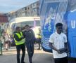 FC Argeș - Universitatea Craiova, imagini înaintea partidei