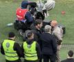 Raport stufos pe masa Comisiei de Disciplină! Ce riscă Dinamo după derapajele rasiste de la meciul cu Rapid