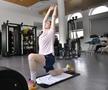 Catrin-Elena Ștefanov, jucătoarea de volei a celor de la CSM București și implicată în programul GO Scholarship susținut de BRD