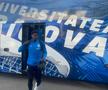 FC Argeș - Universitatea Craiova, imagini înaintea partidei