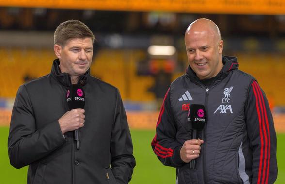 Steven Gerrard, ținta principală pentru banca tehnică a fostei campioane a Angliei