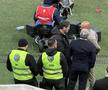 Raport stufos pe masa Comisiei de Disciplină! Ce riscă Dinamo după derapajele rasiste de la meciul cu Rapid