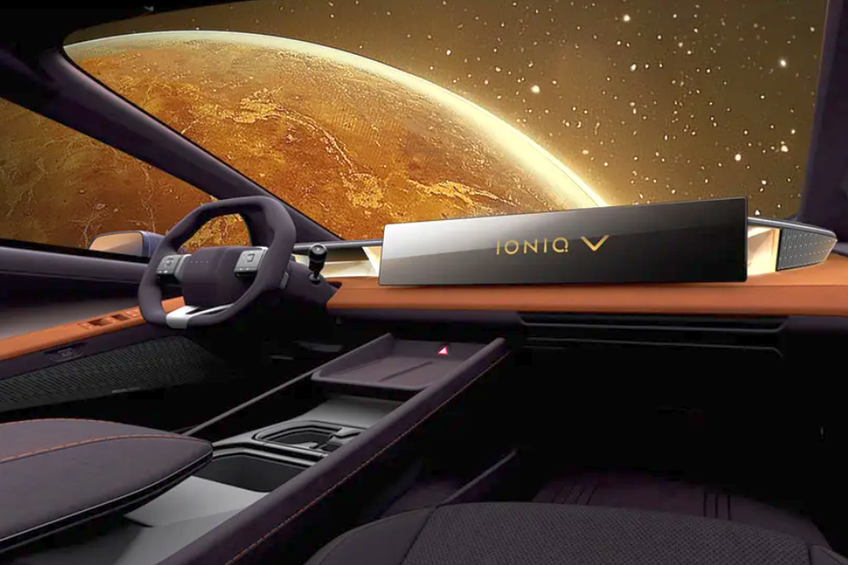 OZN pe roți! Marca iubită de români a lansat un model cu design extraterestru și tehnologie de top pe piața din China: cum arată
