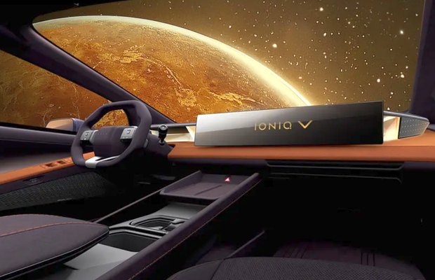 OZN pe roți! Marca iubită de români a lansat un model cu design extraterestru pe piața din China: cum arată