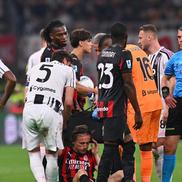 Luka Modric a ieșit șifonat rău după duelul la cap cu Manuel Locatelli / Foto: X Tigosport Panama