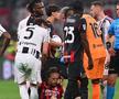 Luka Modric a ieșit șifonat rău după duelul la cap cu Manuel Locatelli / Foto: X Tigosport Panama