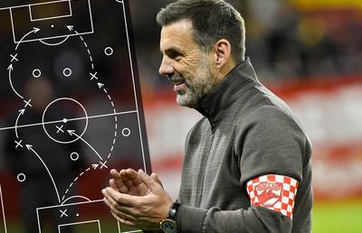 Explicația unui derby dezechilibrat » Cum i-a stins Kopic lumina lui Gâlcă în Dinamo - Rapid