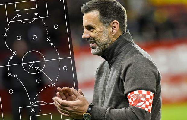 Explicația unui derby dezechilibrat » Cum i-a stins Kopic lumina lui Gâlcă în Dinamo - Rapid