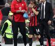 Luka Modric a ieșit șifonat rău după duelul la cap cu Manuel Locatelli / Foto: X Tigosport Panama