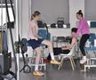 Catrin-Elena Ștefanov, jucătoarea de volei a celor de la CSM București și implicată în programul GO Scholarship susținut de BRD