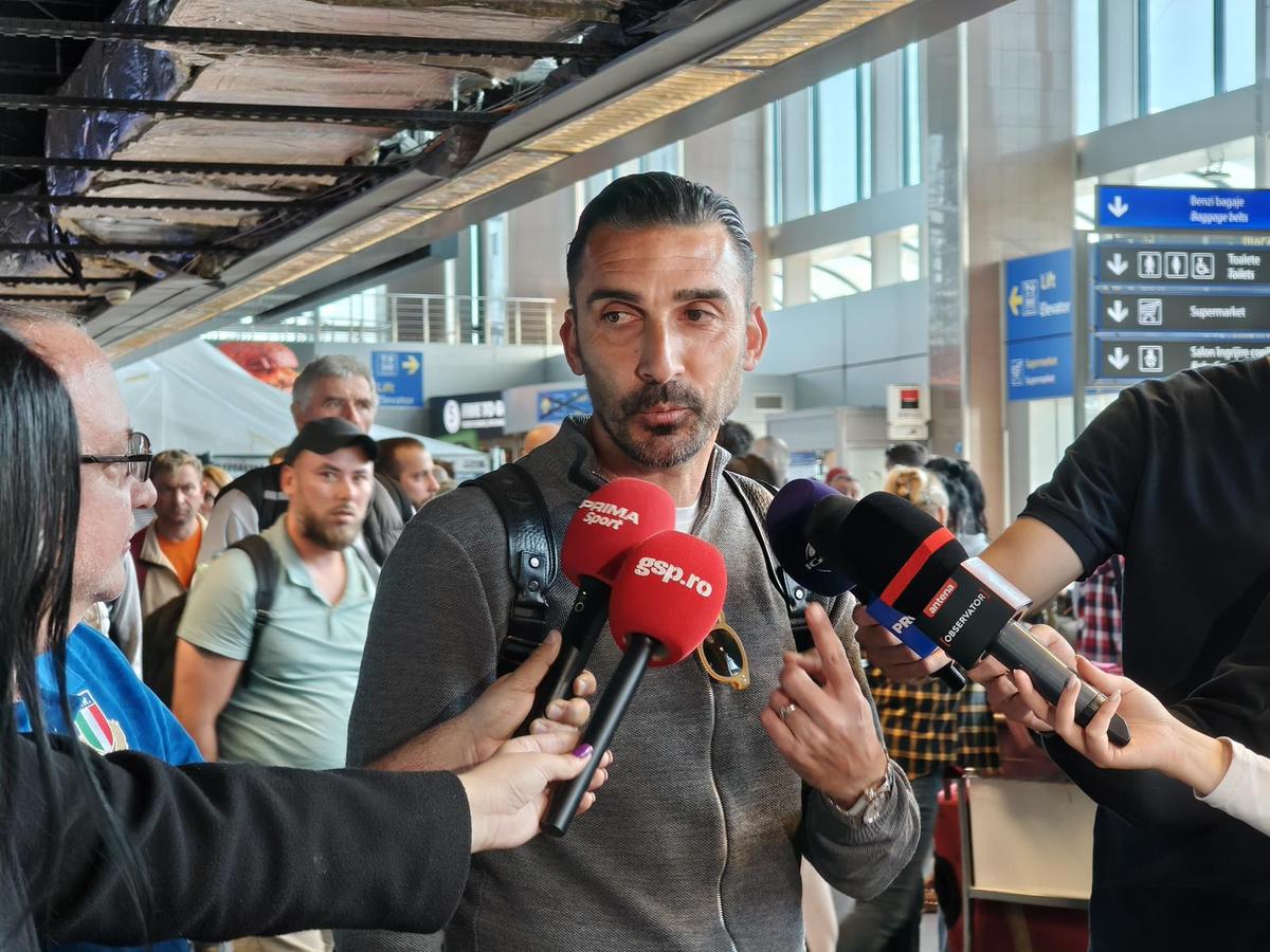 Elias Charalambous a revenit în România, Gigi Becali îl așteaptă la negocieri: „Sunt fericit să mă întorc”