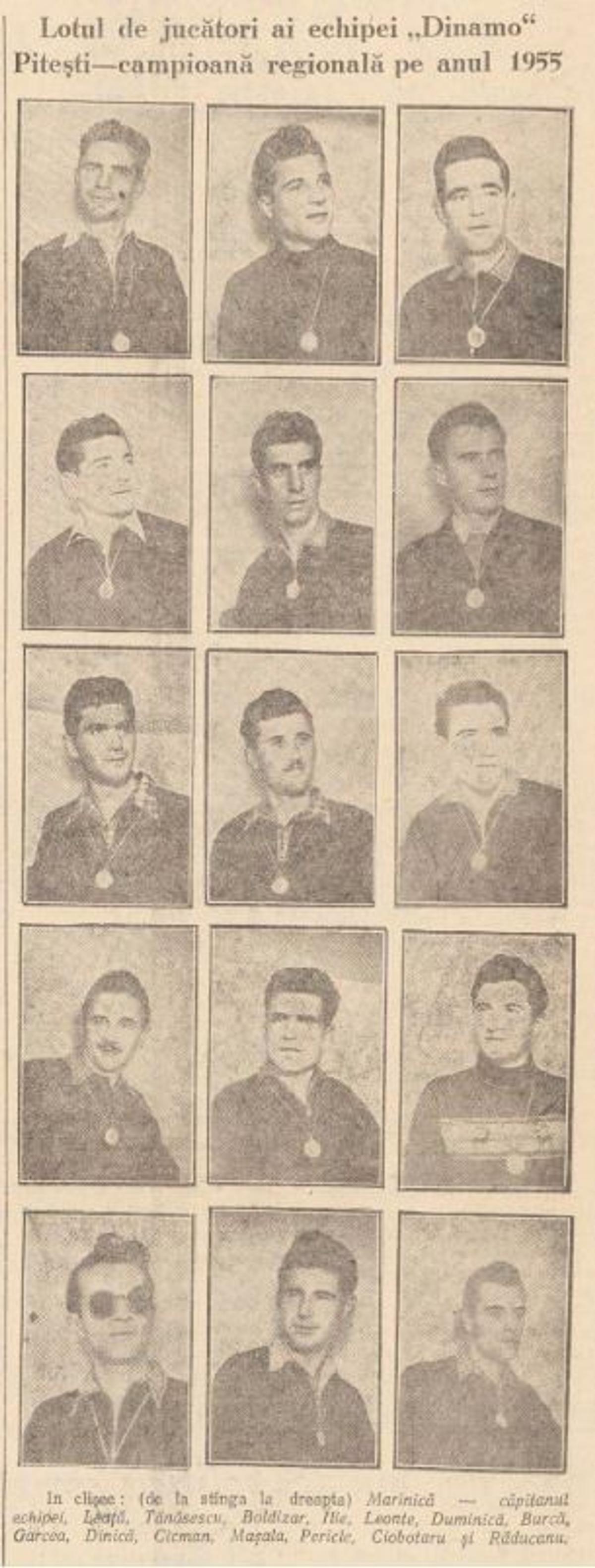 Era idolul lui Dobrin! Cine a fost misteriosul Pericle Valeca, fotbalistul uitat al României, care uimea având un singur ochi: „Te năucea cu driblingurile”