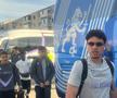 FC Argeș - Universitatea Craiova, imagini înaintea partidei