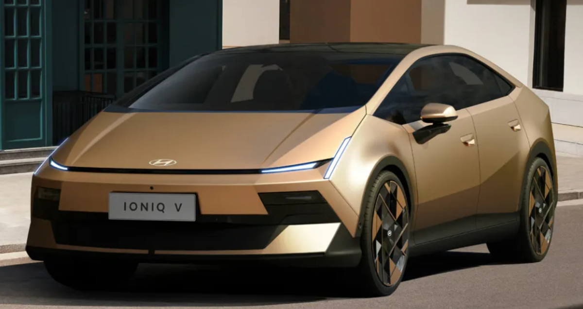 Hyundai Ioniq V