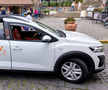 Dacia Jogger decapotabilă // foto: promotor.ro
