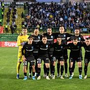 FC Argeș - Universitatea Craiova, în etapa 6 din play-off