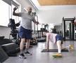 Catrin-Elena Ștefanov, jucătoarea de volei a celor de la CSM București și implicată în programul GO Scholarship susținut de BRD