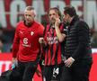 Luka Modric a ieșit șifonat rău după duelul la cap cu Manuel Locatelli / Foto: X Tigosport Panama