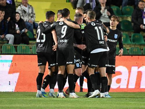 FC Argeș - Universitatea Craiova, în etapa 6 din play-off