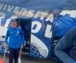 FC Argeș - Universitatea Craiova, imagini înaintea partidei