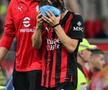 Luka Modric a ieșit șifonat rău după duelul la cap cu Manuel Locatelli / Foto: X Tigosport Panama