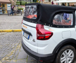 Dacia Jogger decapotabilă // foto: promotor.ro