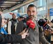 Elias Charalambous a revenit în România, Gigi Becali îl așteaptă la negocieri: „Sunt fericit să mă întorc”
