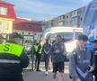 FC Argeș - Universitatea Craiova, imagini înaintea partidei