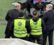 Raport stufos pe masa Comisiei de Disciplină! Ce riscă Dinamo după derapajele rasiste de la meciul cu Rapid