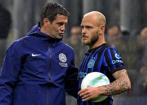 Chivu nu riscă! » Antrenorul român atacă Madridul fără cel mai bun jucător al sezonului trecut