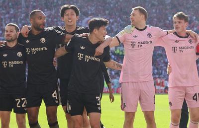 Bayern fără 5 la Paris! » Leziunile musculare fac ravagii în lotul lui Kompany