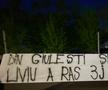 Se putea și mai rău! Bannerele rasiste ale dinamoviștilor interzise la derby