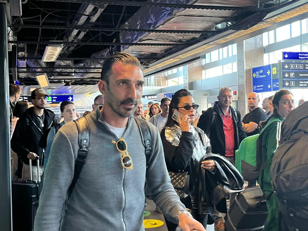 Elias Charalambous a revenit în România, Gigi Becali îl așteaptă la negocieri: „Sunt fericit să mă întorc”