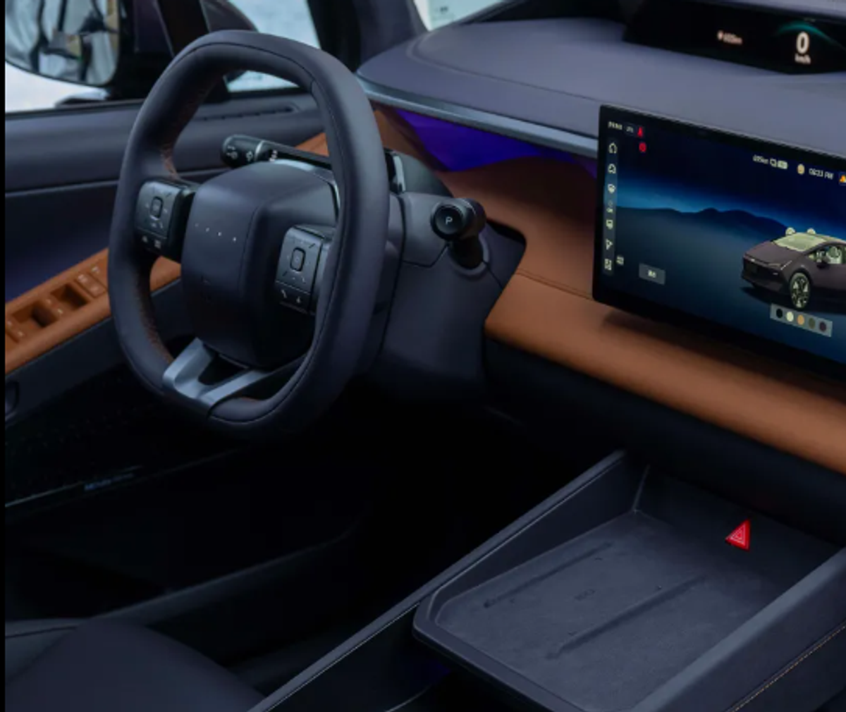 Hyundai Ioniq V